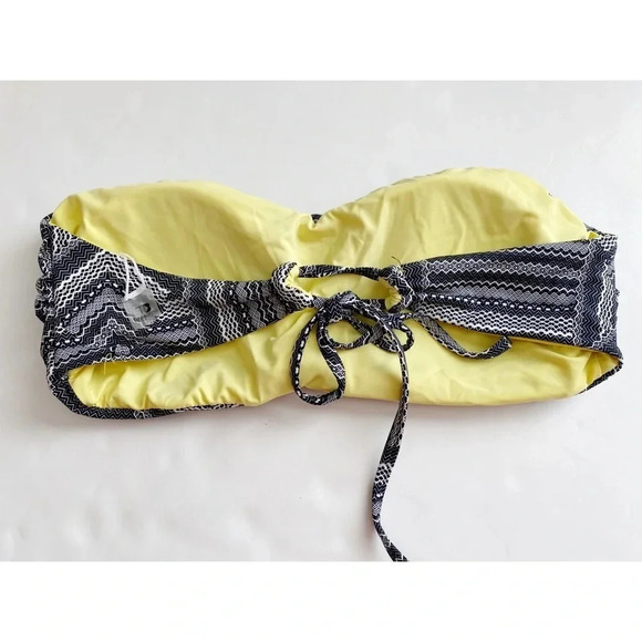 Tinibikini Reversible Swim Top - Picture 2 of 7